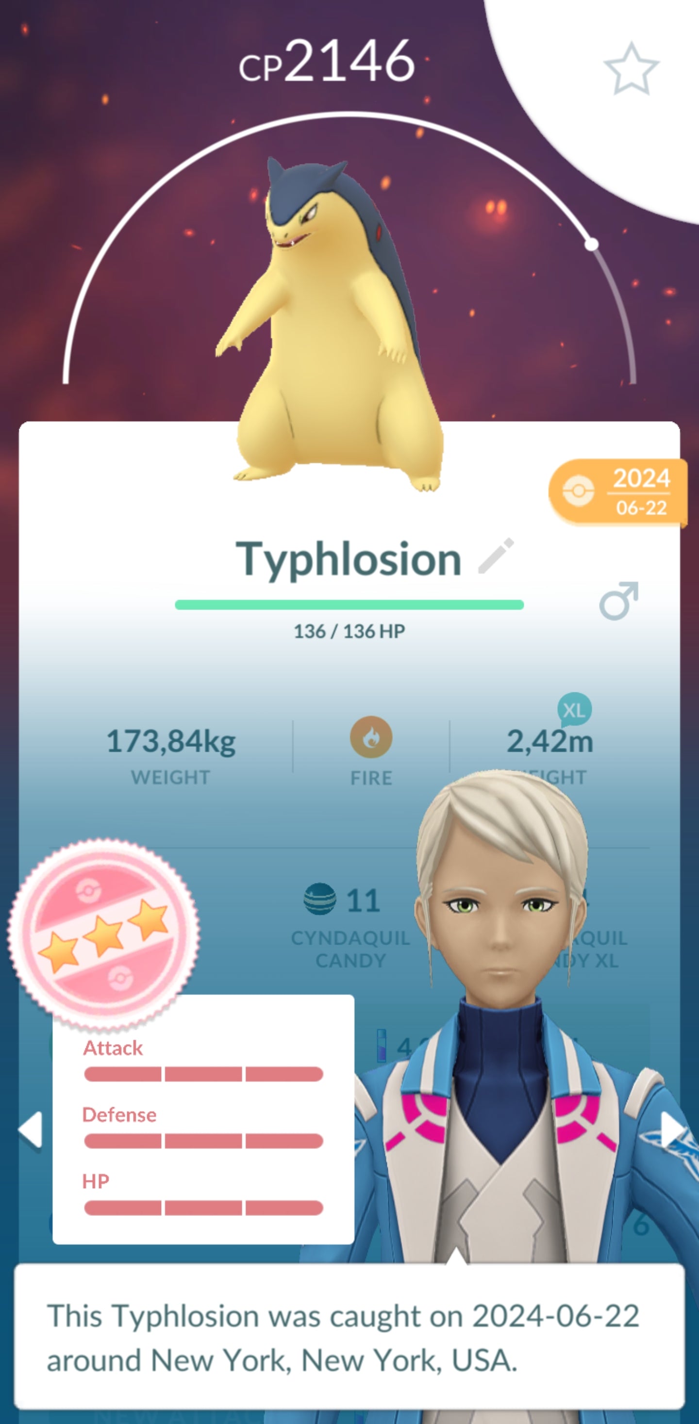 Level 33🌟 Account