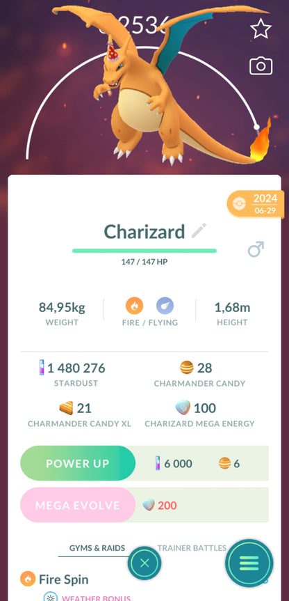 Level 35🔥Powerful Account