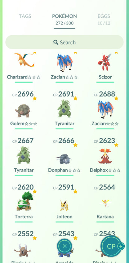 Level 37🌟 Account