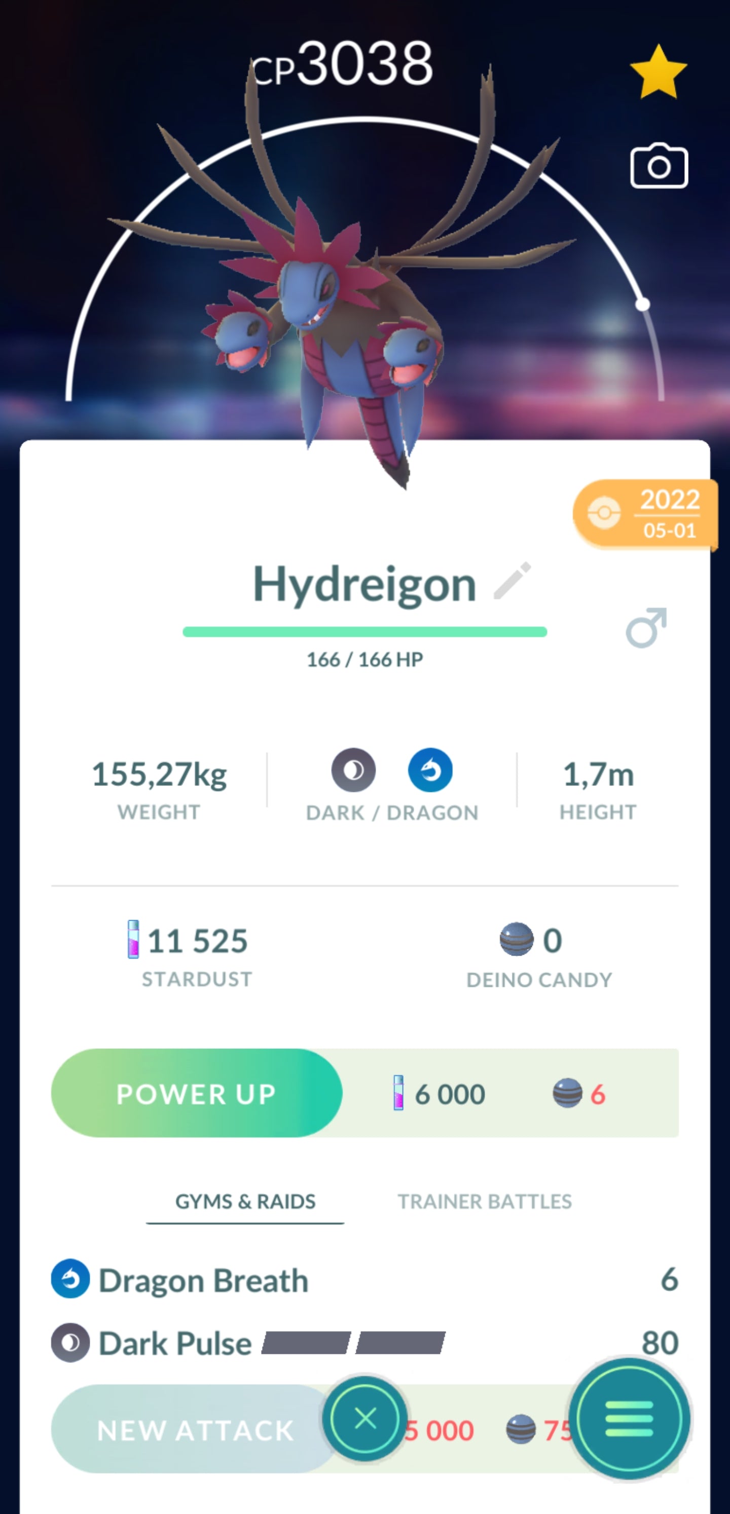Level 36🔥Powerful Account