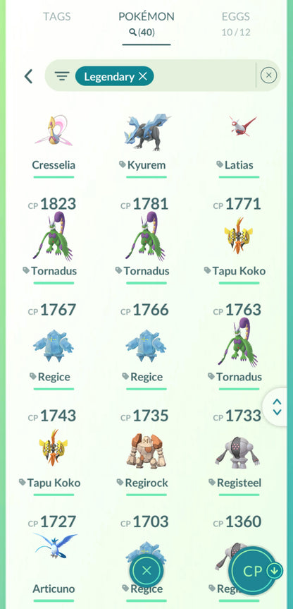 Level 34🌟 Account