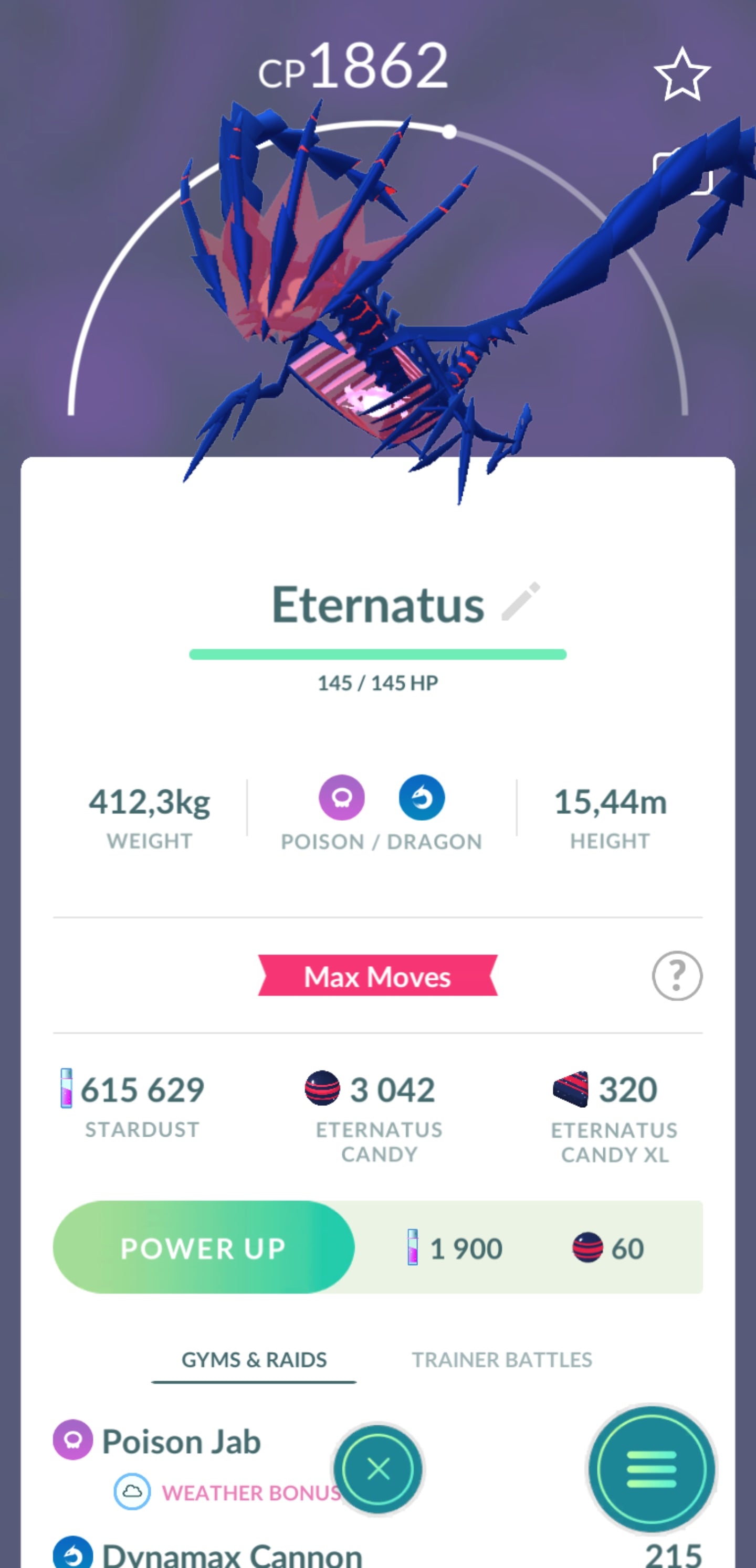 Level 38🔥Powerful Account
