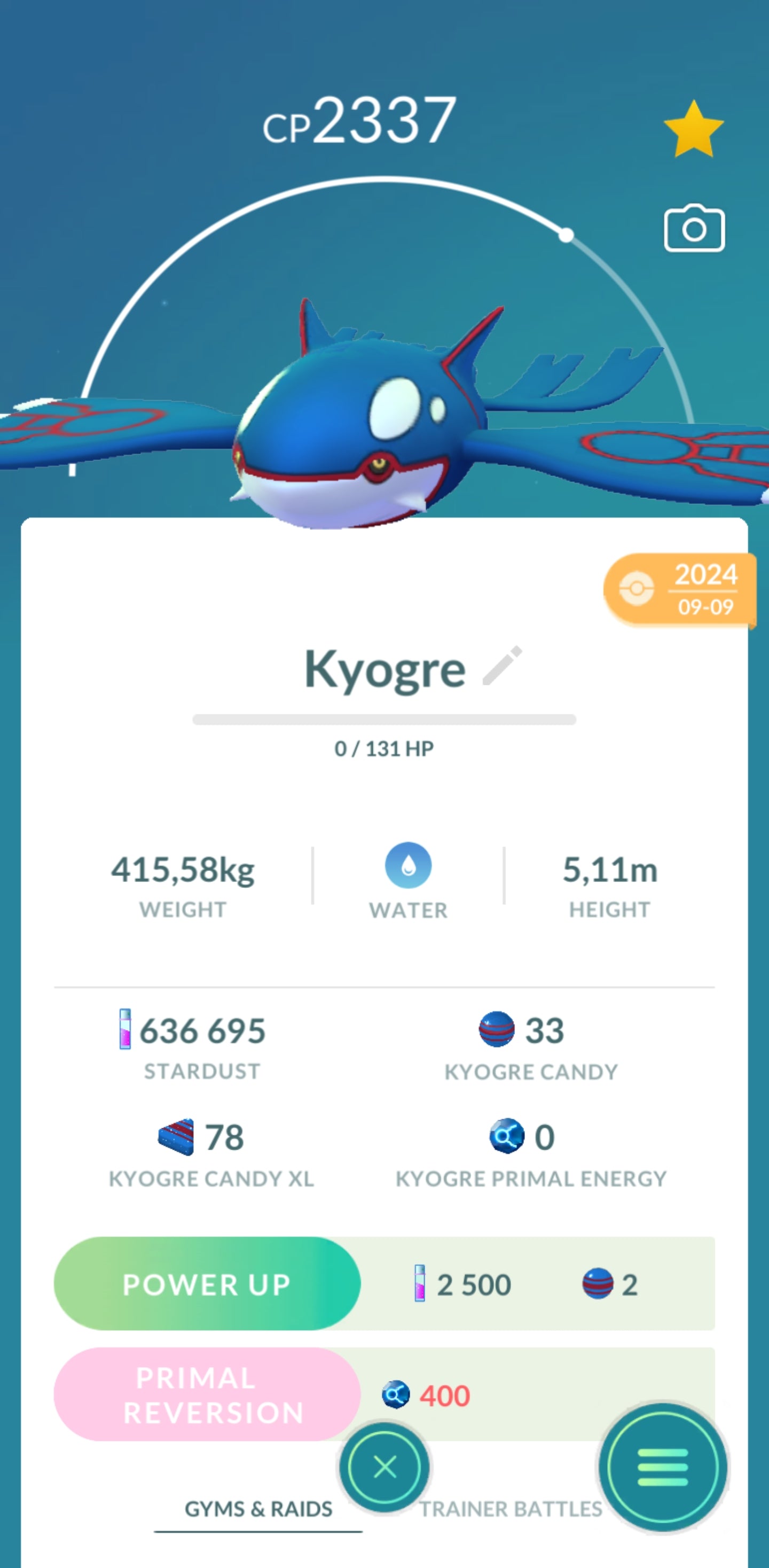 Level 35 🌟 Account