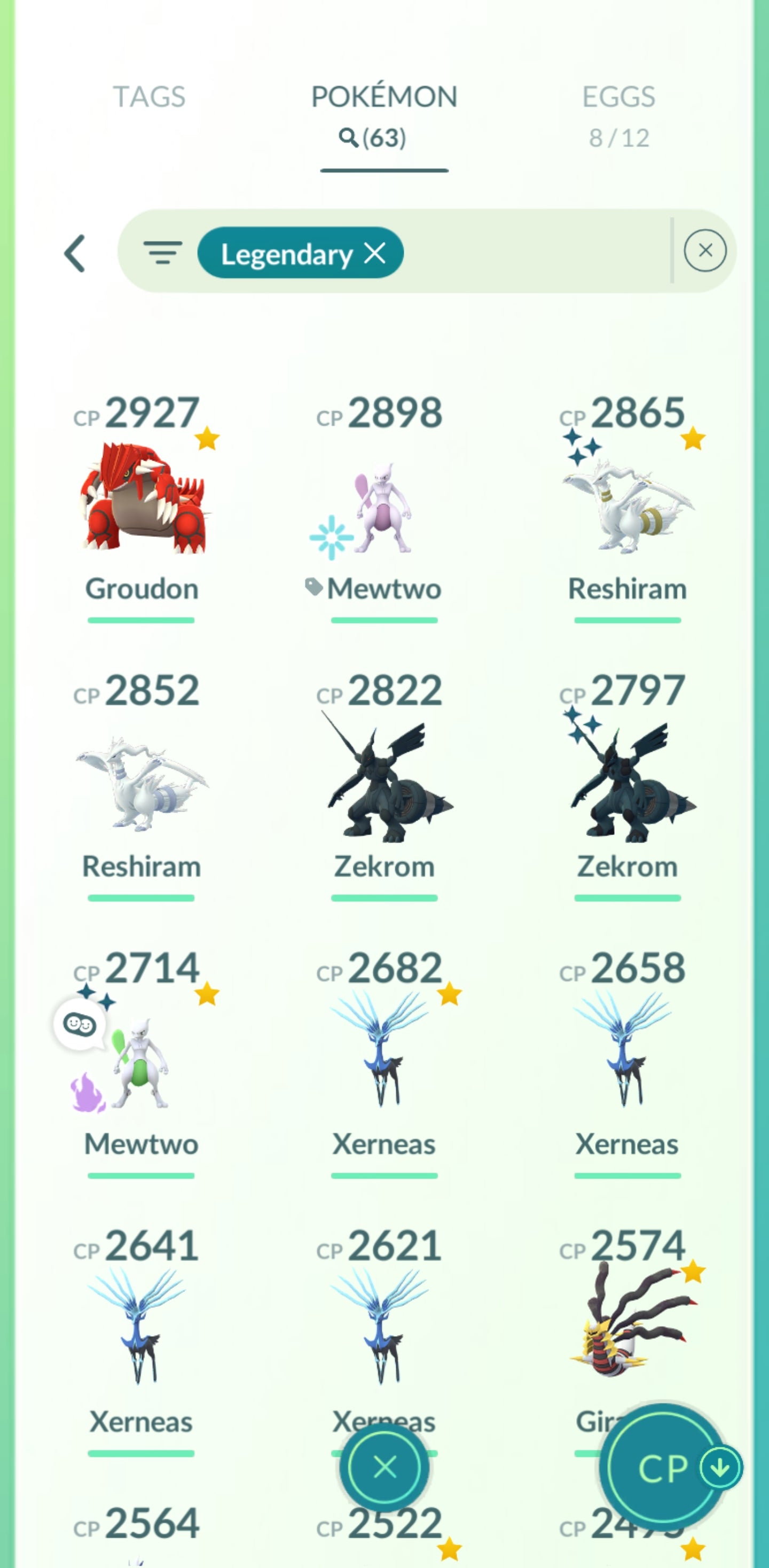Level 35 🌟 Account