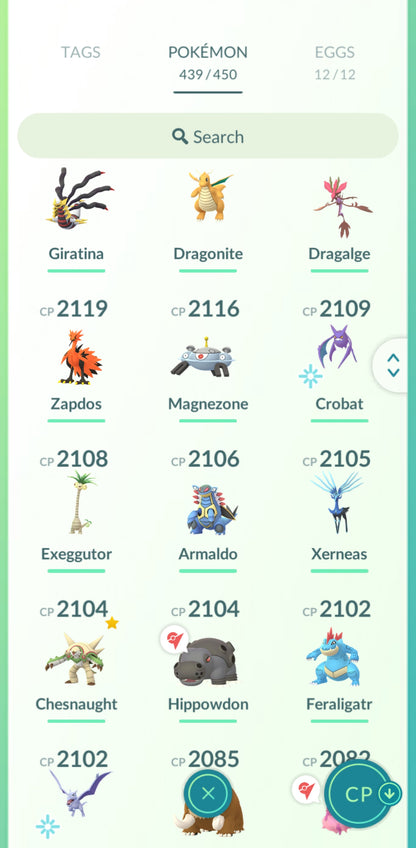 Level 37🌟 Account