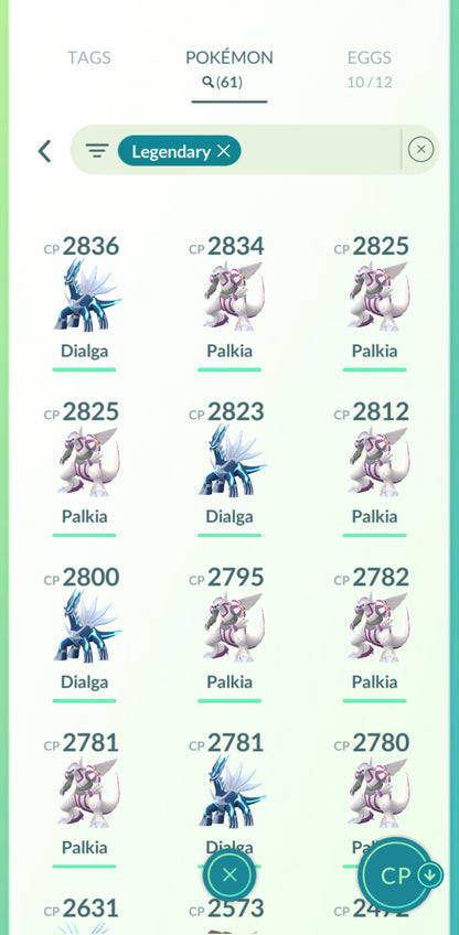 Level 40🌟 Account