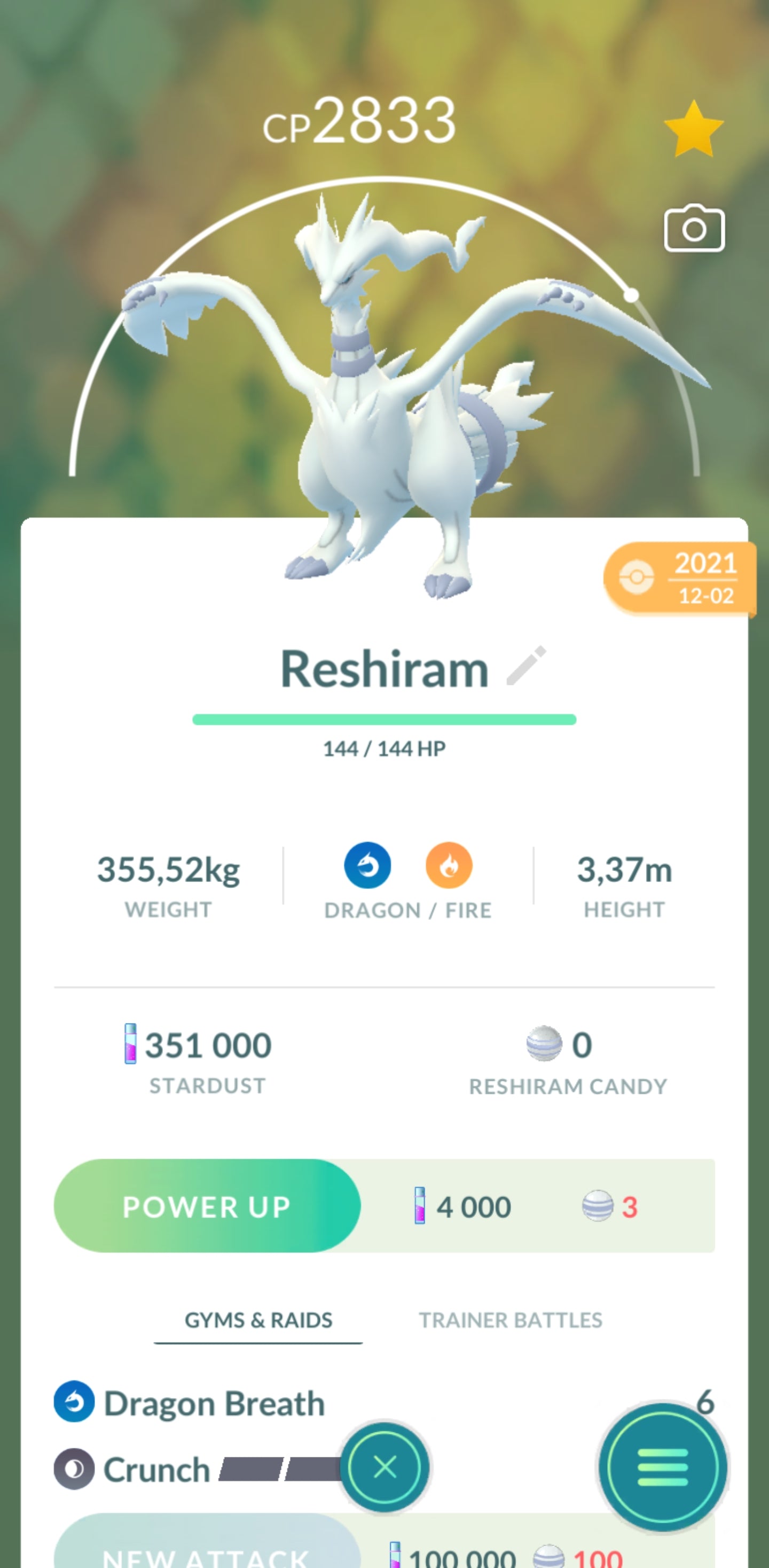 Level 36 🌟 Account