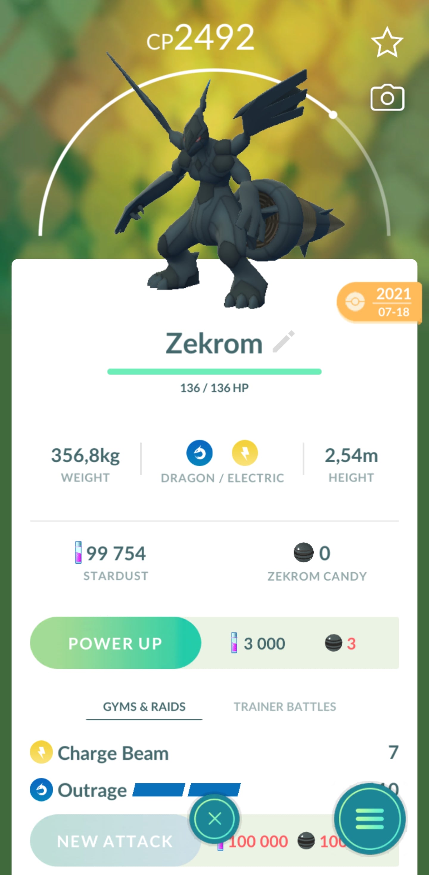 Level 35🌟 Account