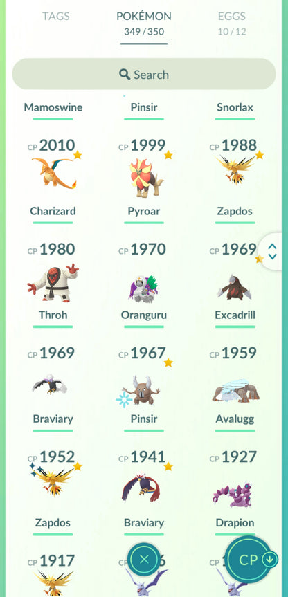 Level 35🔥Powerful Account