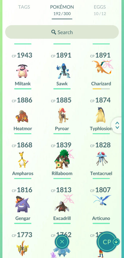 Level 36🔥Powerful Account