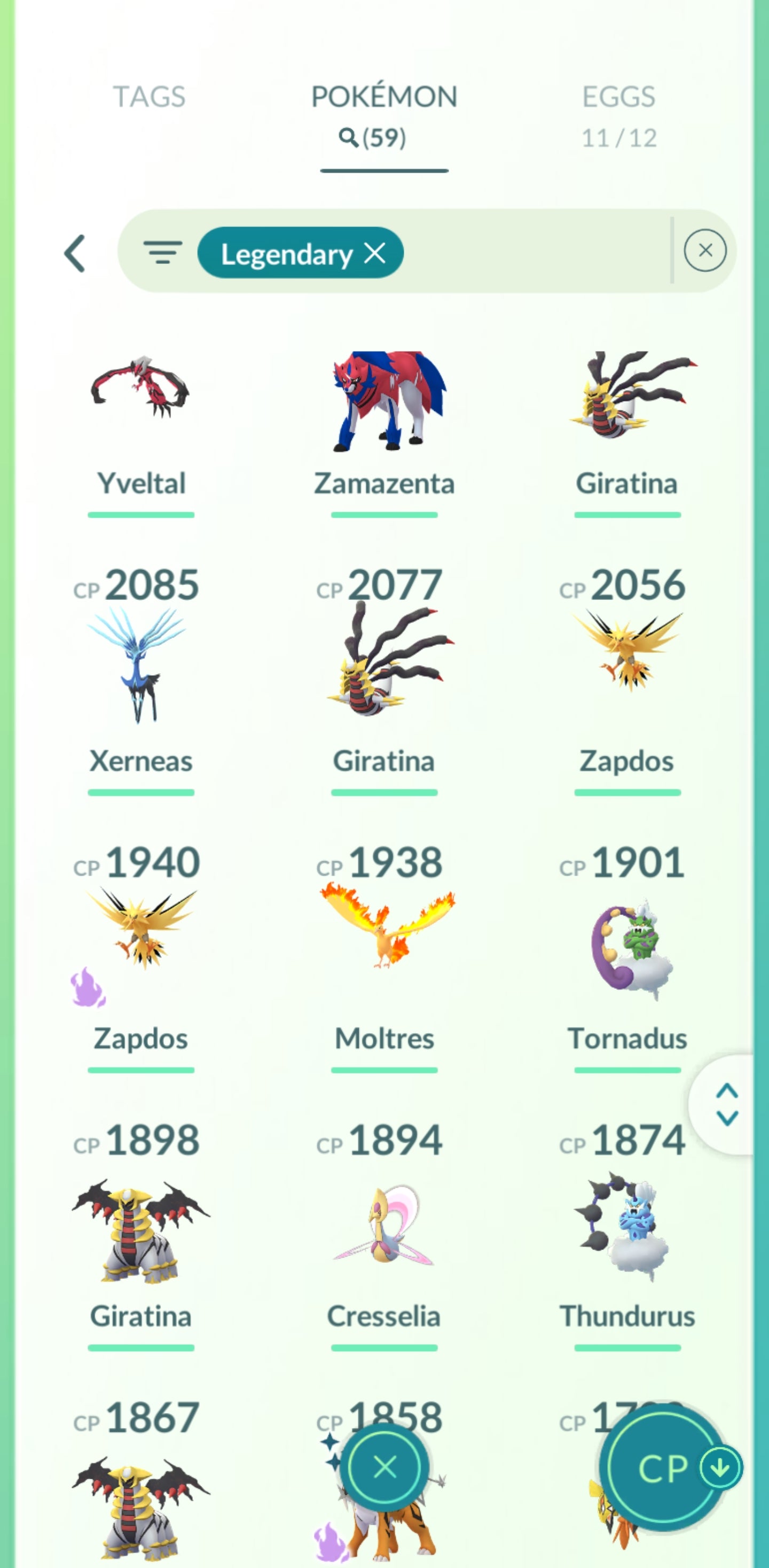 Level 34🌟 Account