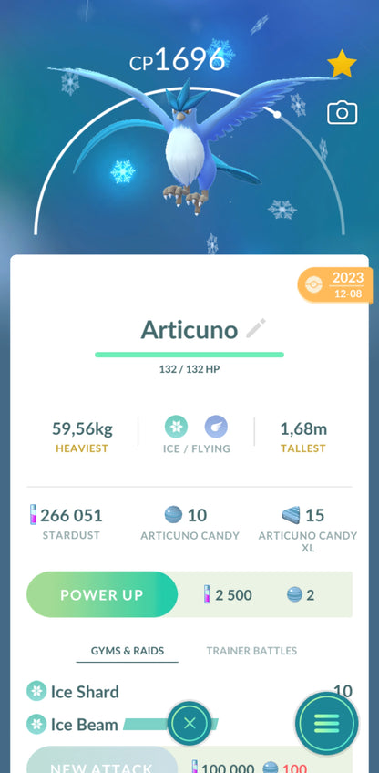 Level 36 🌟 Account