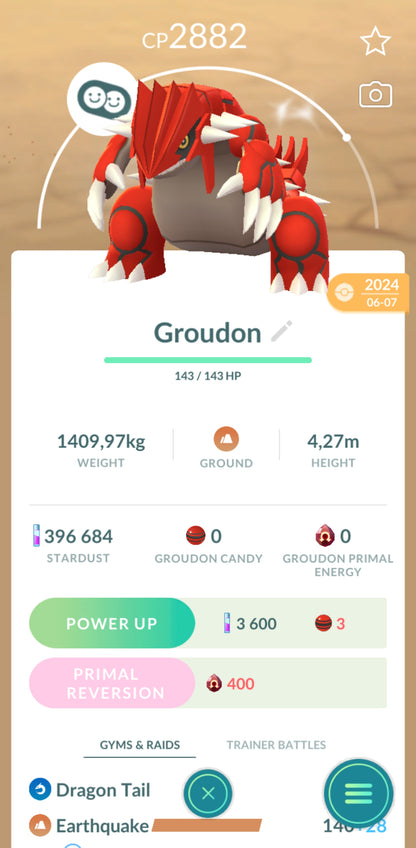 Level 33🌟 Account
