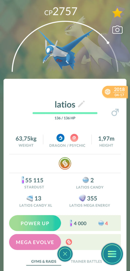 Level 37🌟 Account