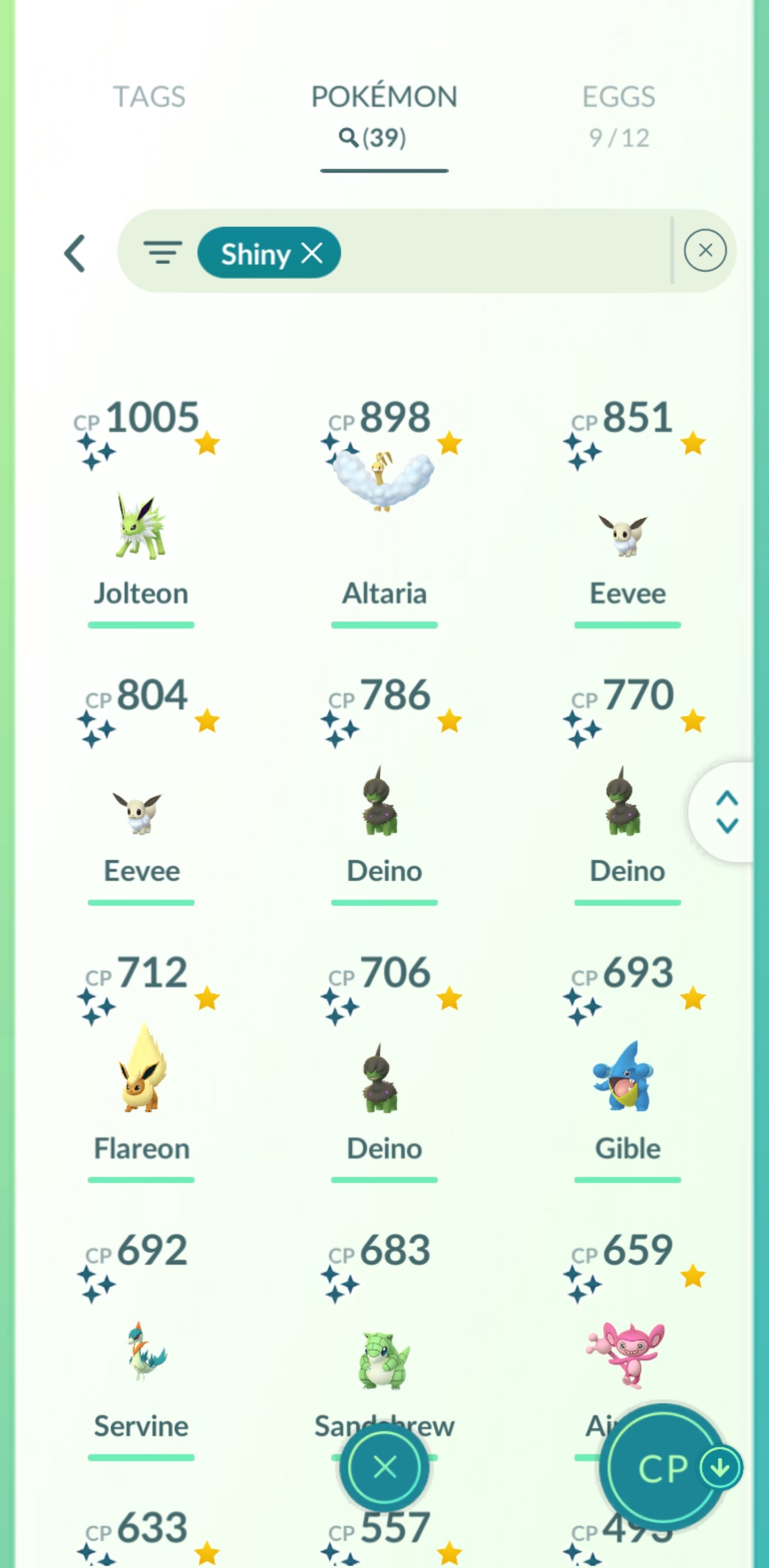 Level 33🌟 Account