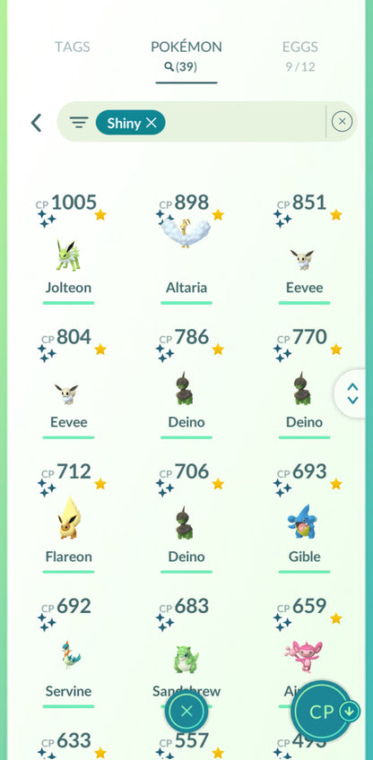 Level 33🌟 Account