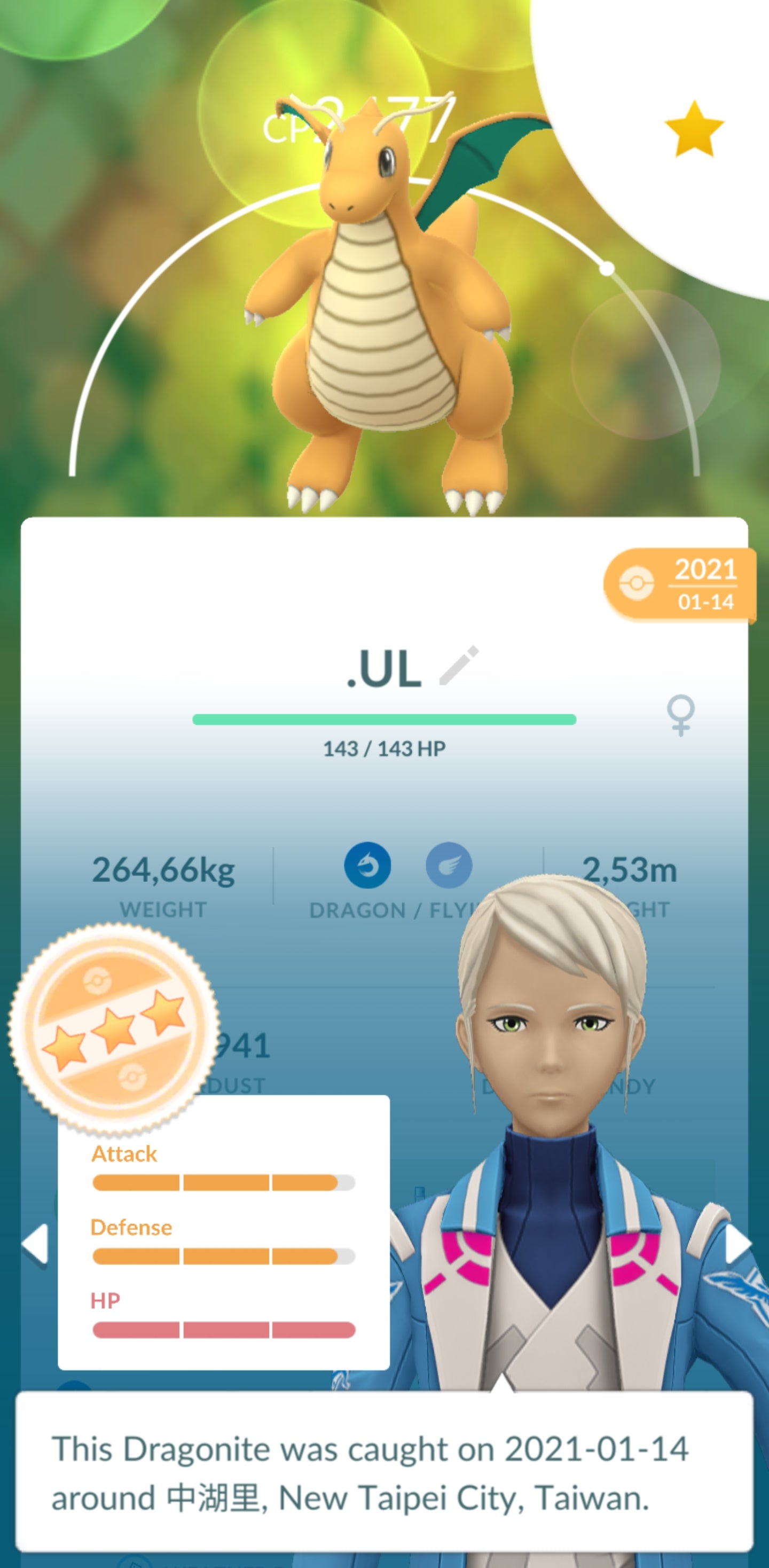 Level 36 🌟 Account
