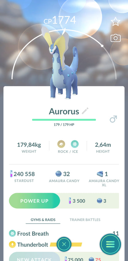 Level 34 🌟 Account