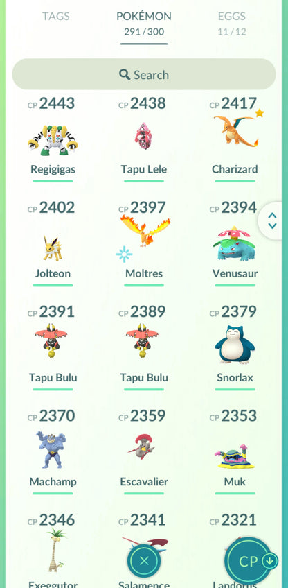 Level 36🔥Powerful Account