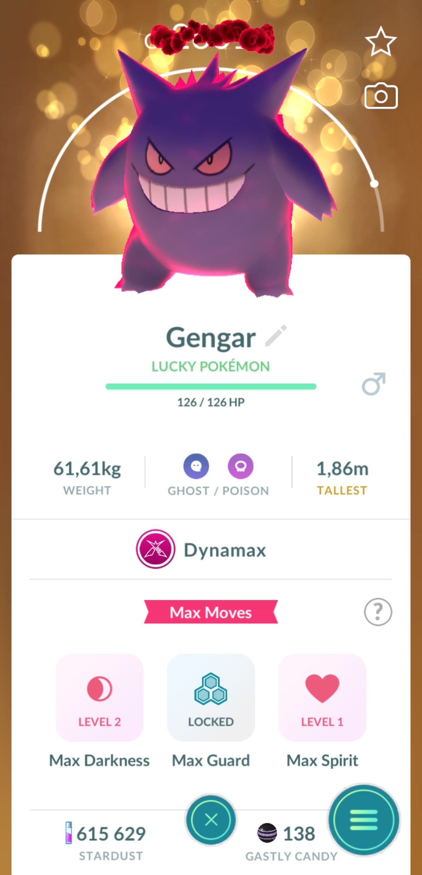 Level 38🔥Powerful Account