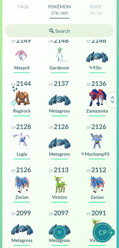 Level 33🔥Powerful Account