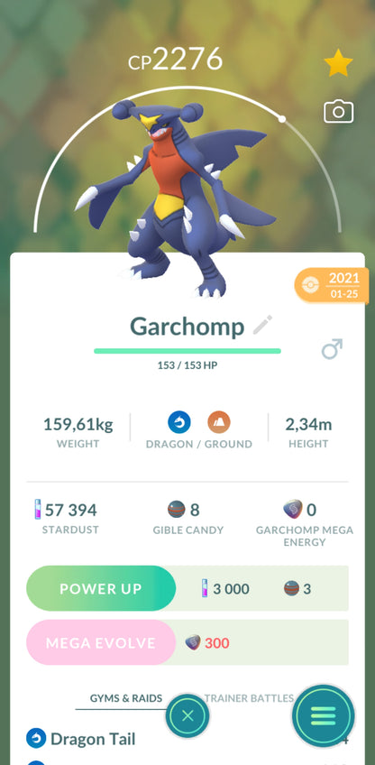 Level 36 🌟 Account