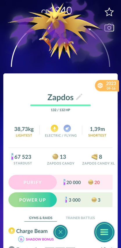 Level 34🌟 Account