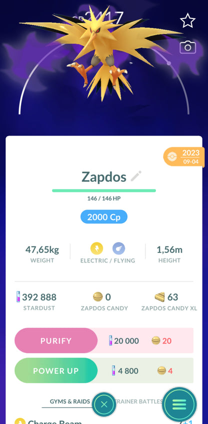 Level 38💎 Premium Account