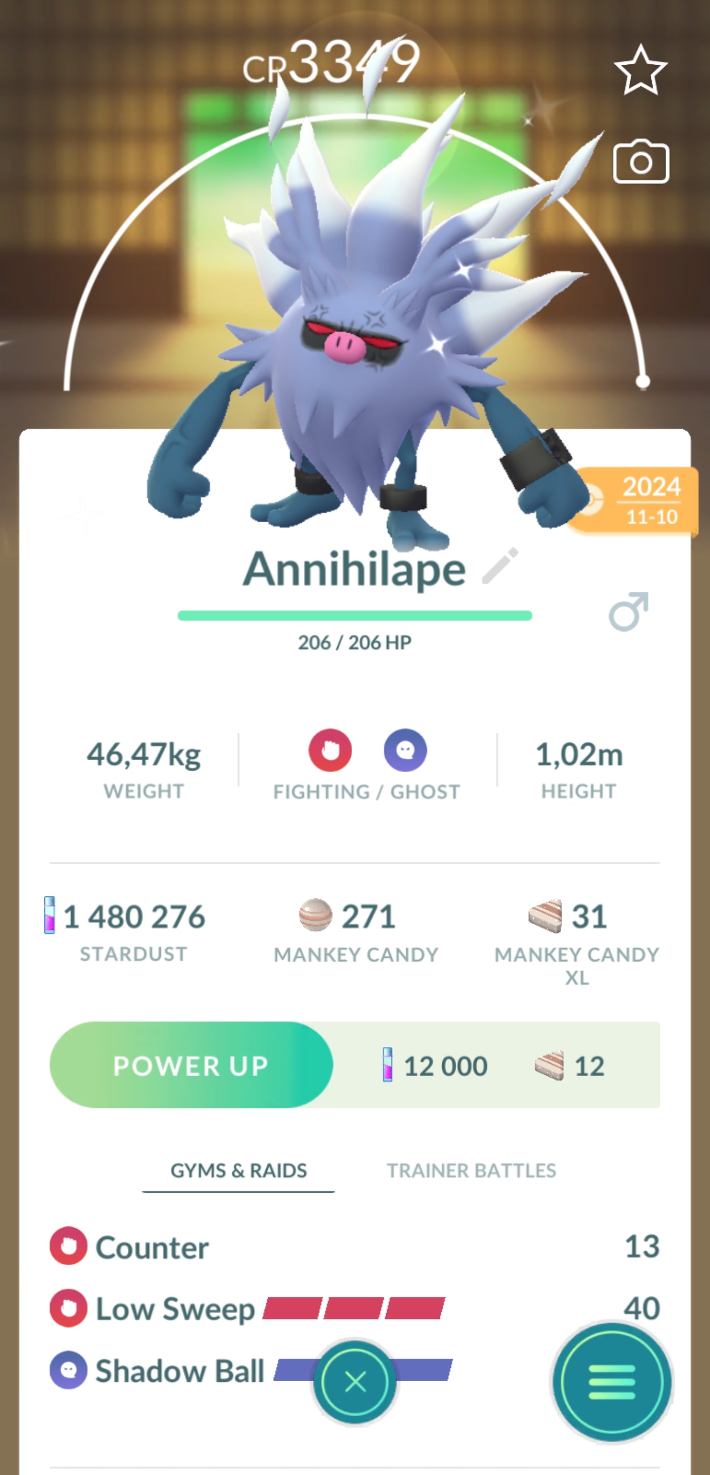 Level 35🔥Powerful Account
