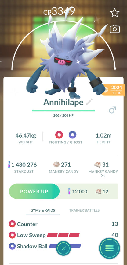 Level 35🔥Powerful Account
