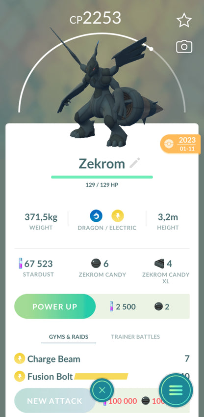 Level 34🌟 Account