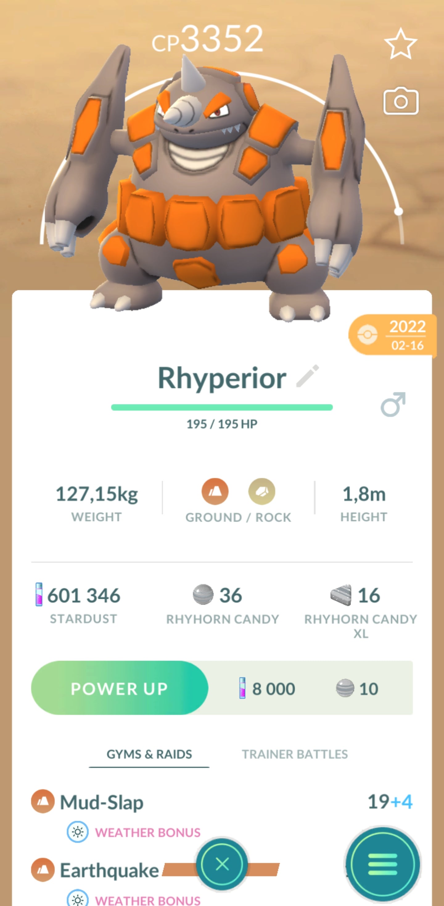 Level 34🌟 Account