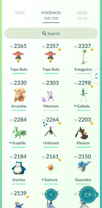 Level 34🌟 Account