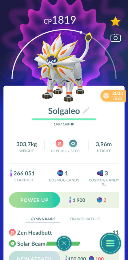 Level 36 🌟 Account