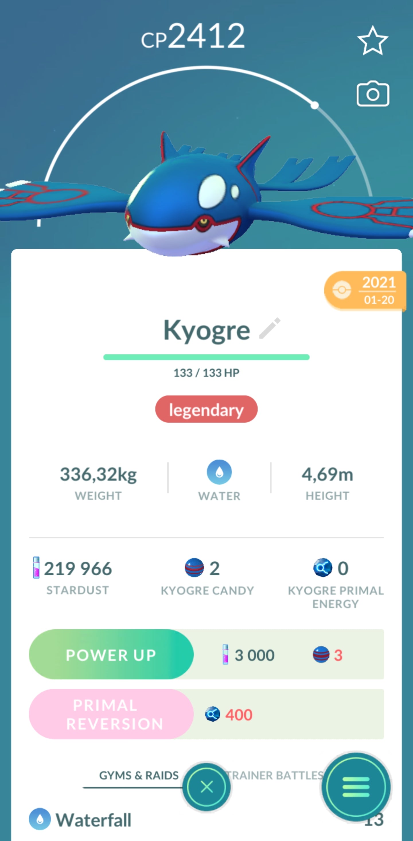 Level 34🌟 Account