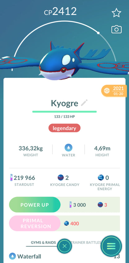 Level 34🌟 Account