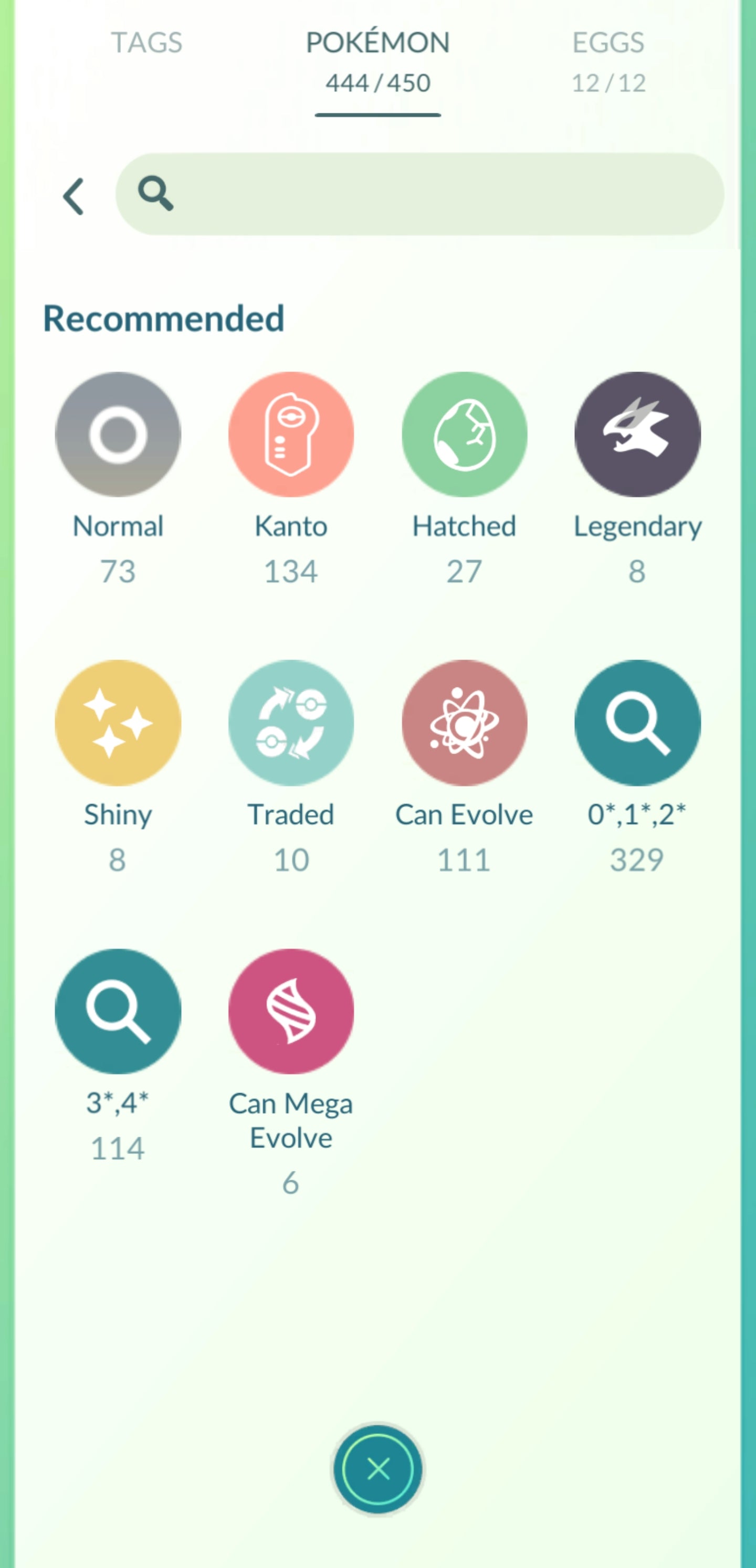 Level 34🌟 Account