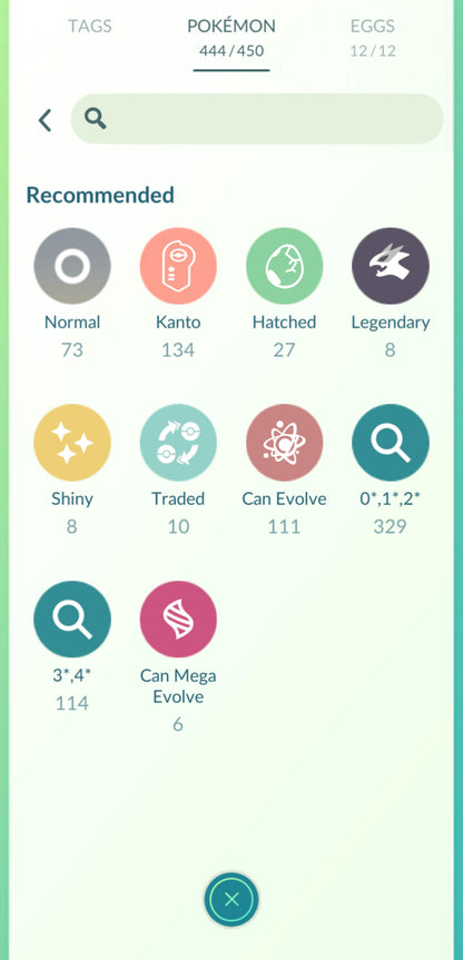 Level 34🌟 Account
