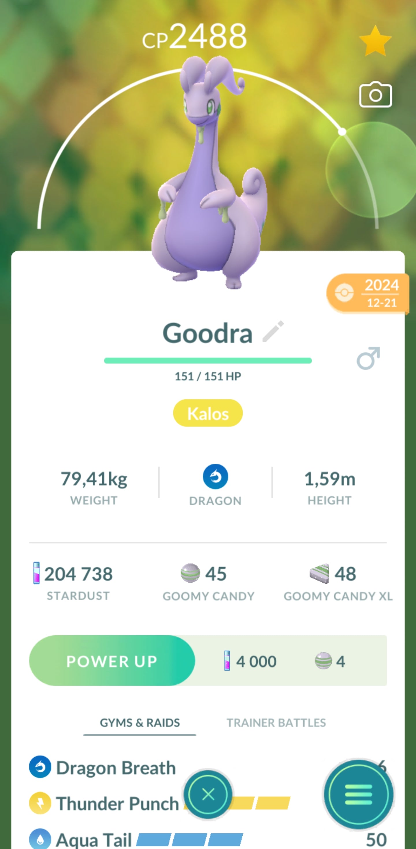 Level 39🌟 Account