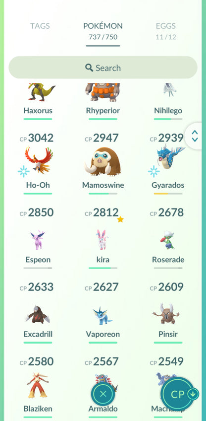 Level 37🌟 Account
