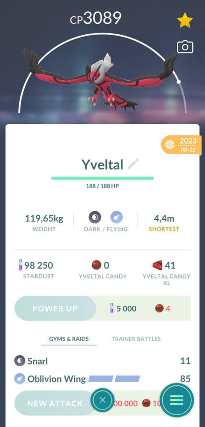 Level 36💎 Premium Account