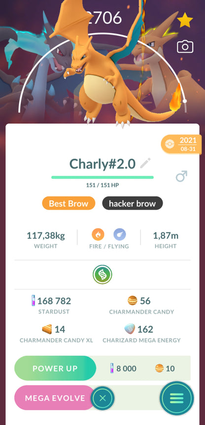 Level 33🔥Powerful Account