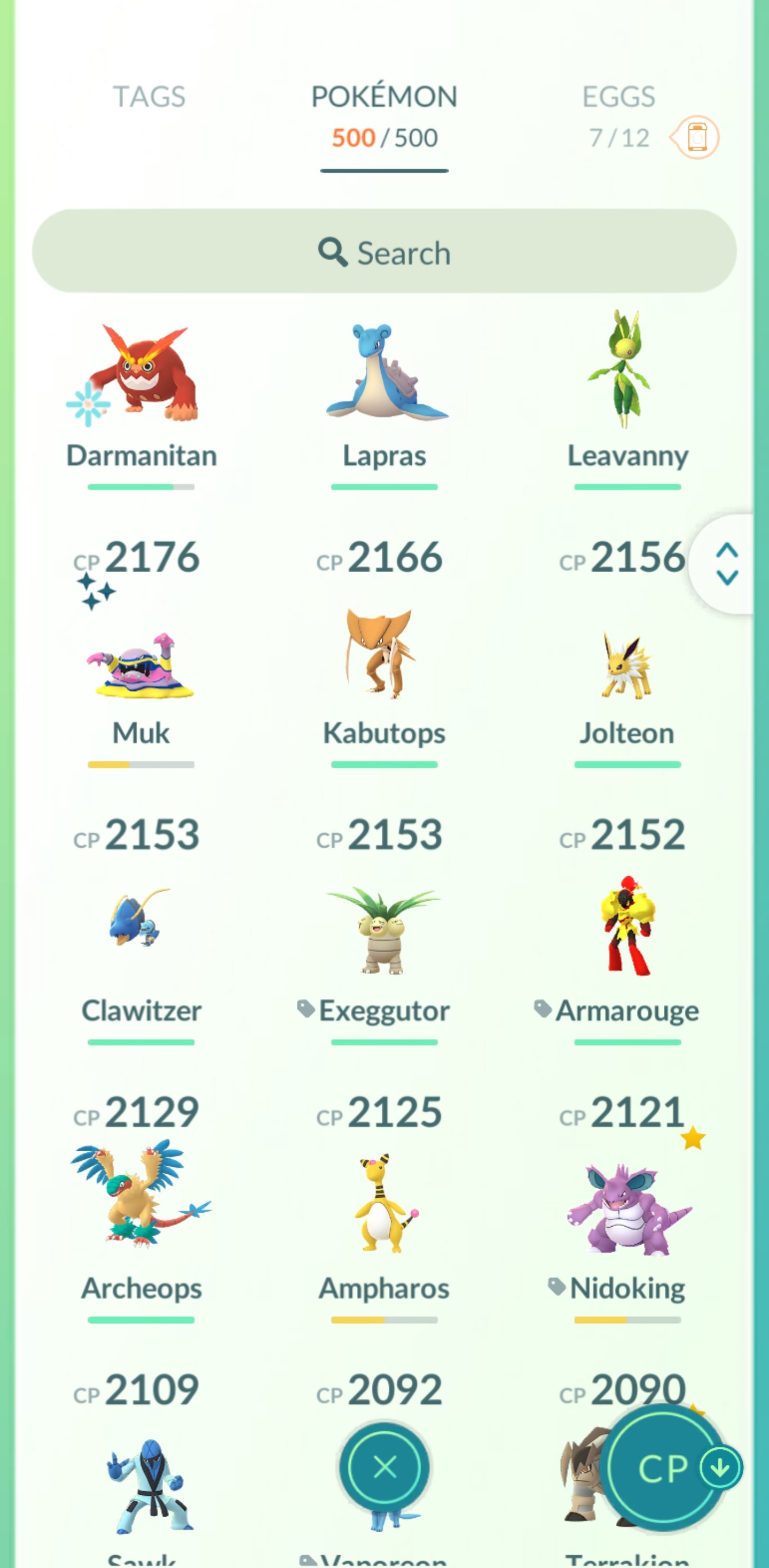 Level 33🌟 Account