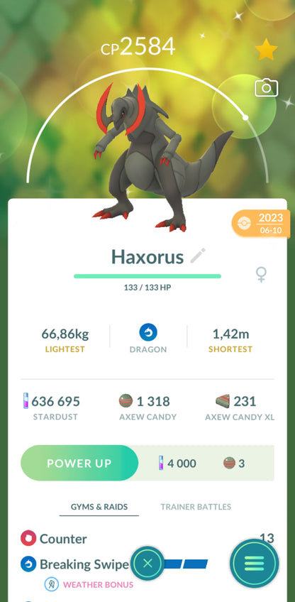 Level 35 🌟 Account