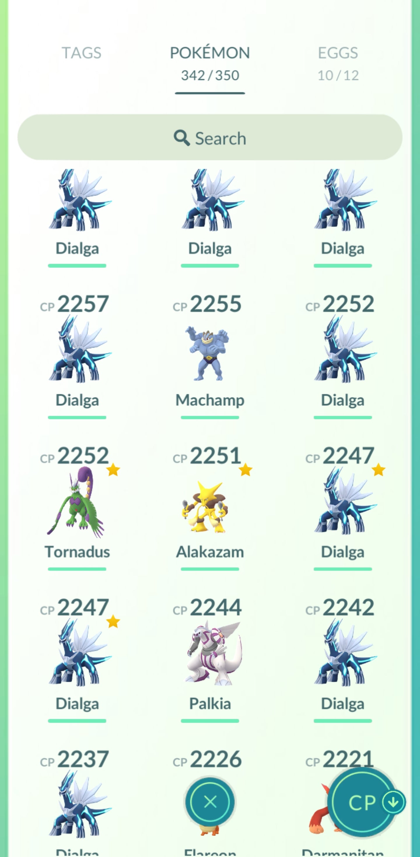 Level 36 🌟 Account