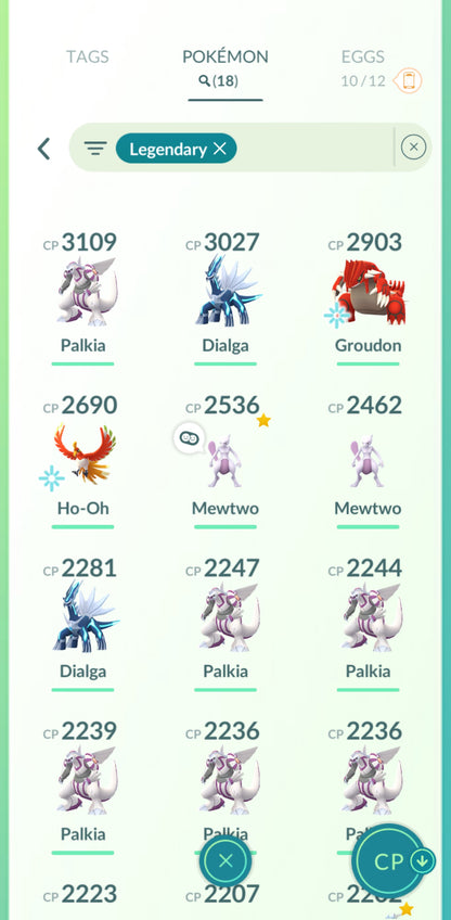 Level 31 🌟 Account