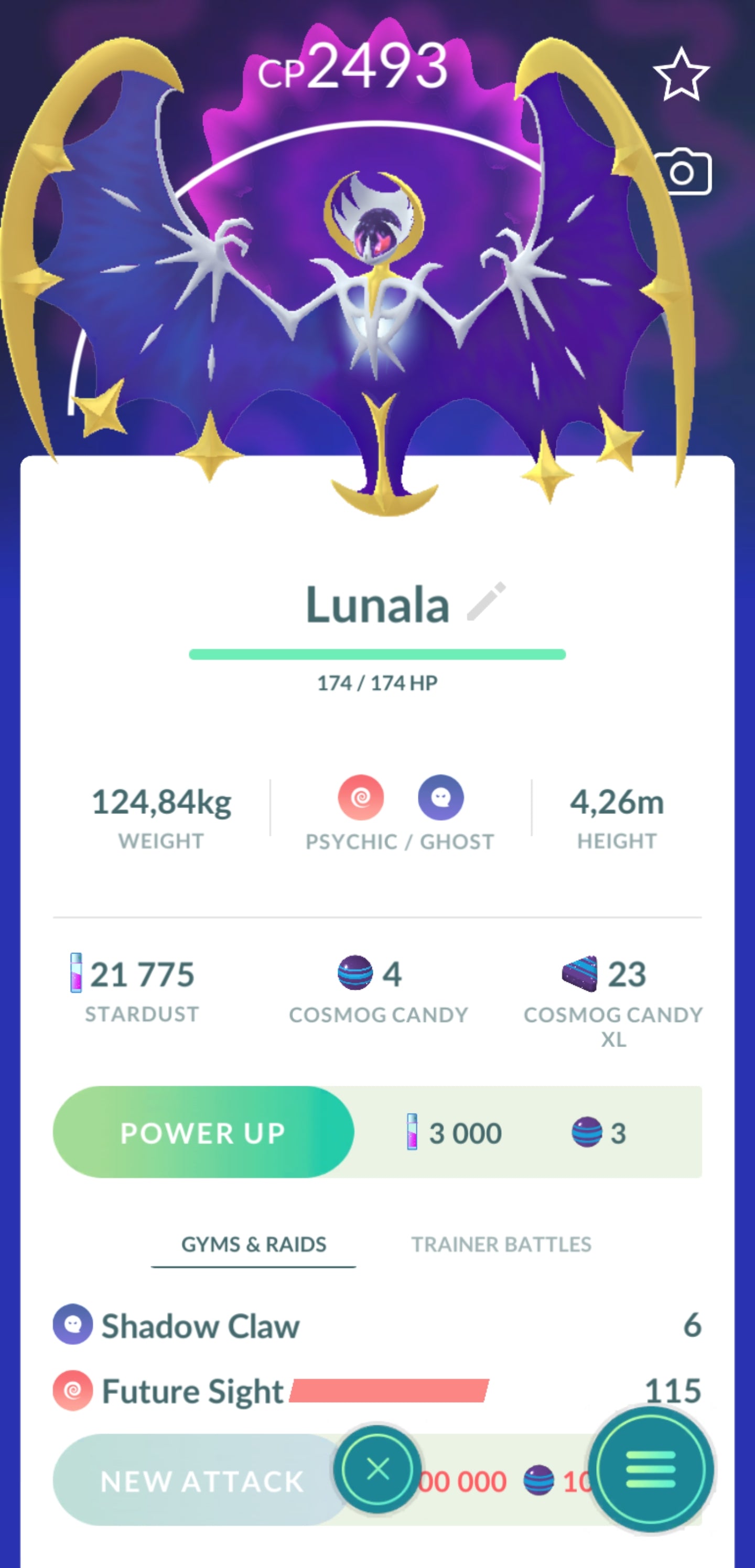Level 33🔥Powerful Account
