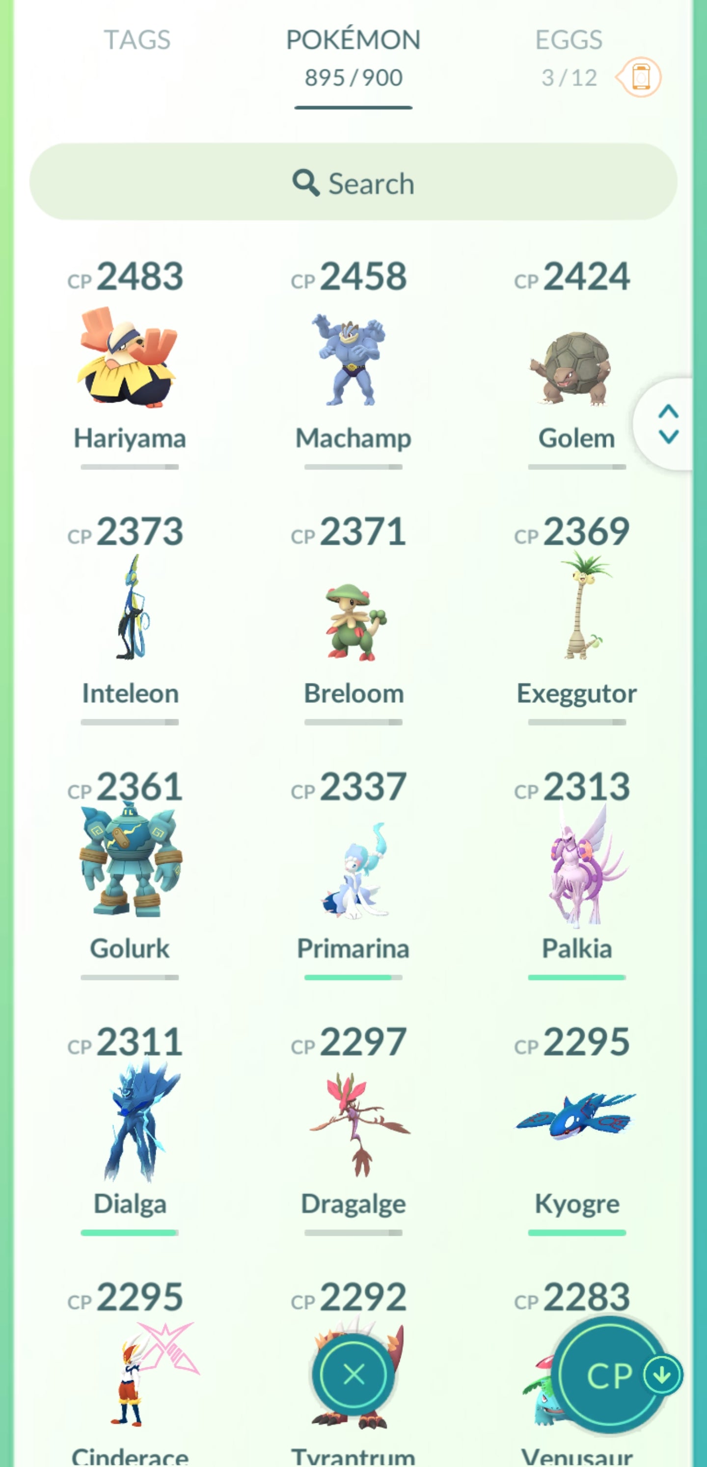 Level 35🔥Powerful Account
