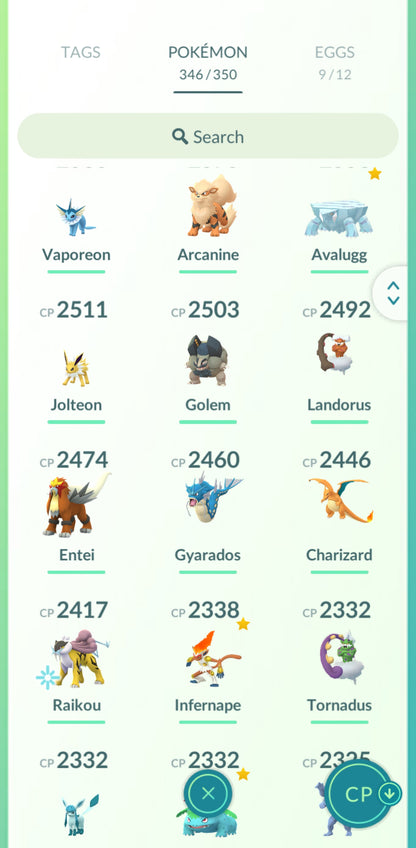 Level 33 🌟 Account