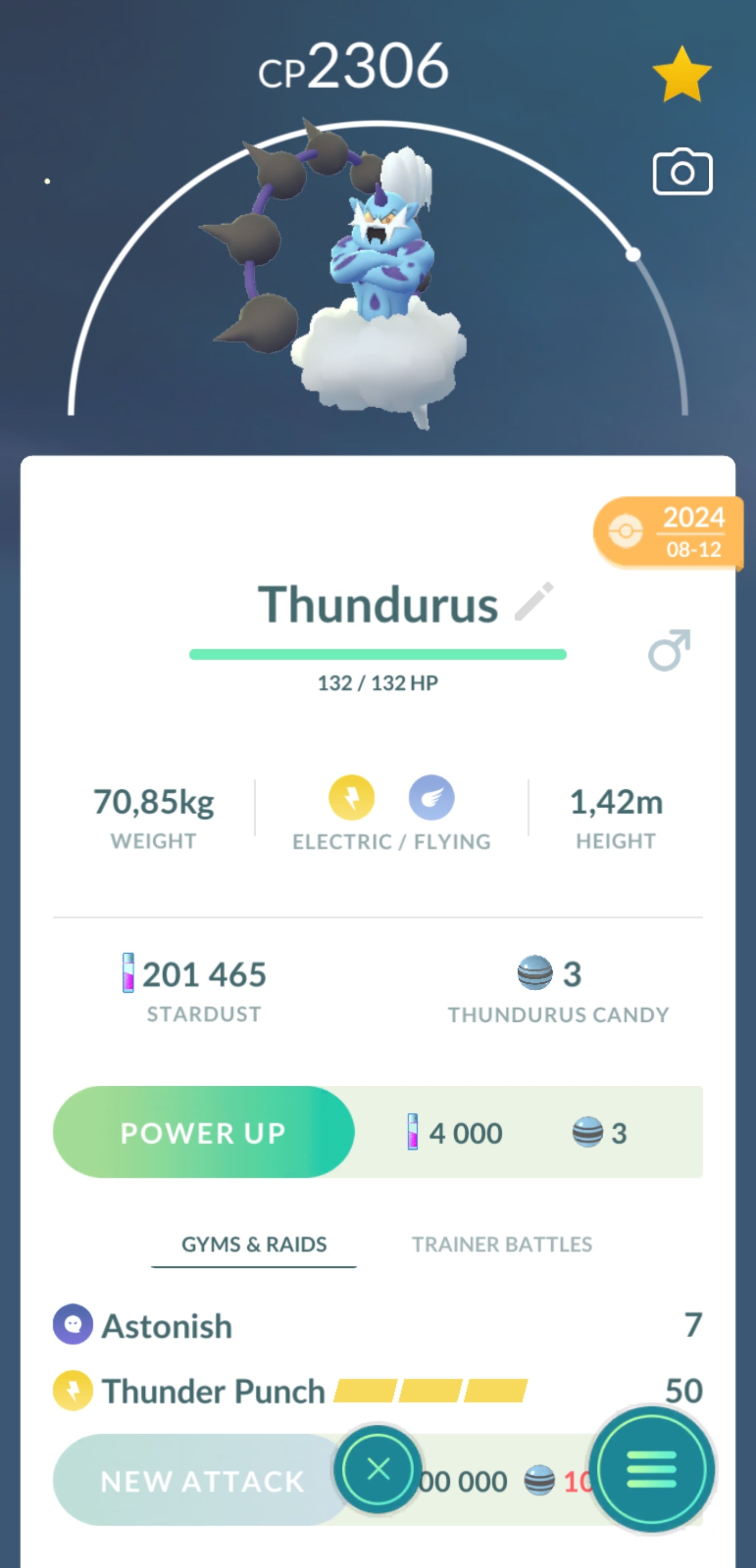 Level 32🌟 Account